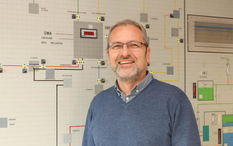 Portraitfoto Markus Elble